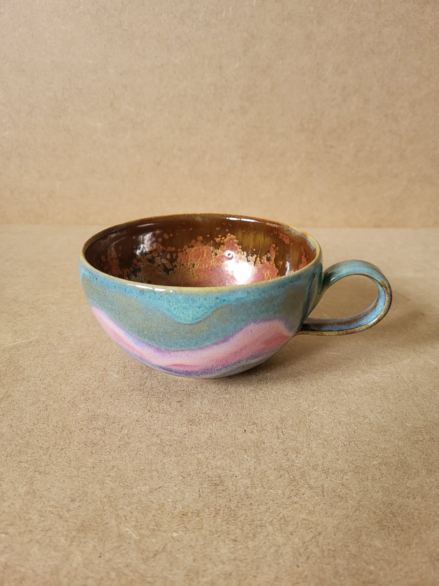 Oversized Cappuccino Cup