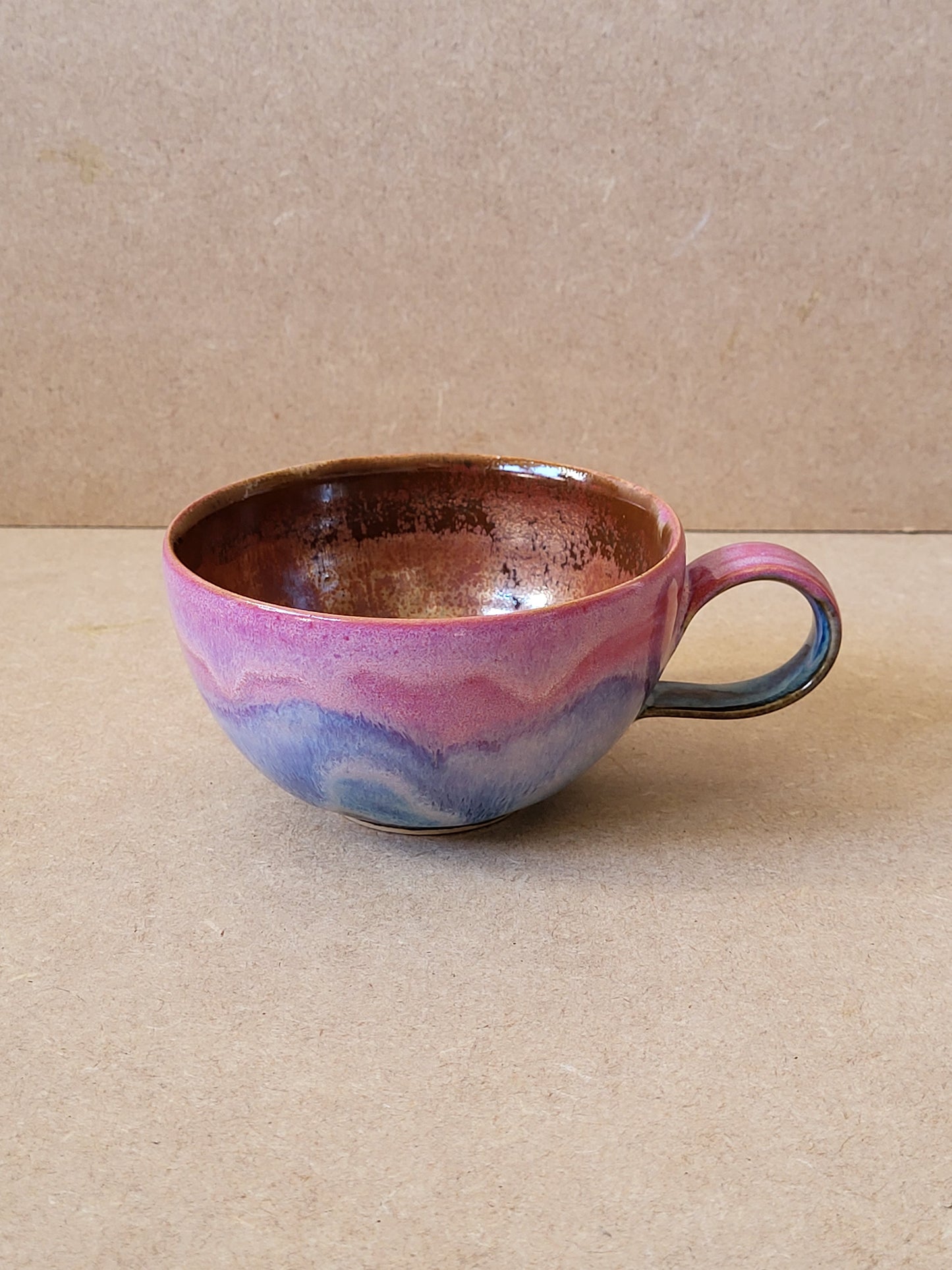 Oversized Cappuccino Cup
