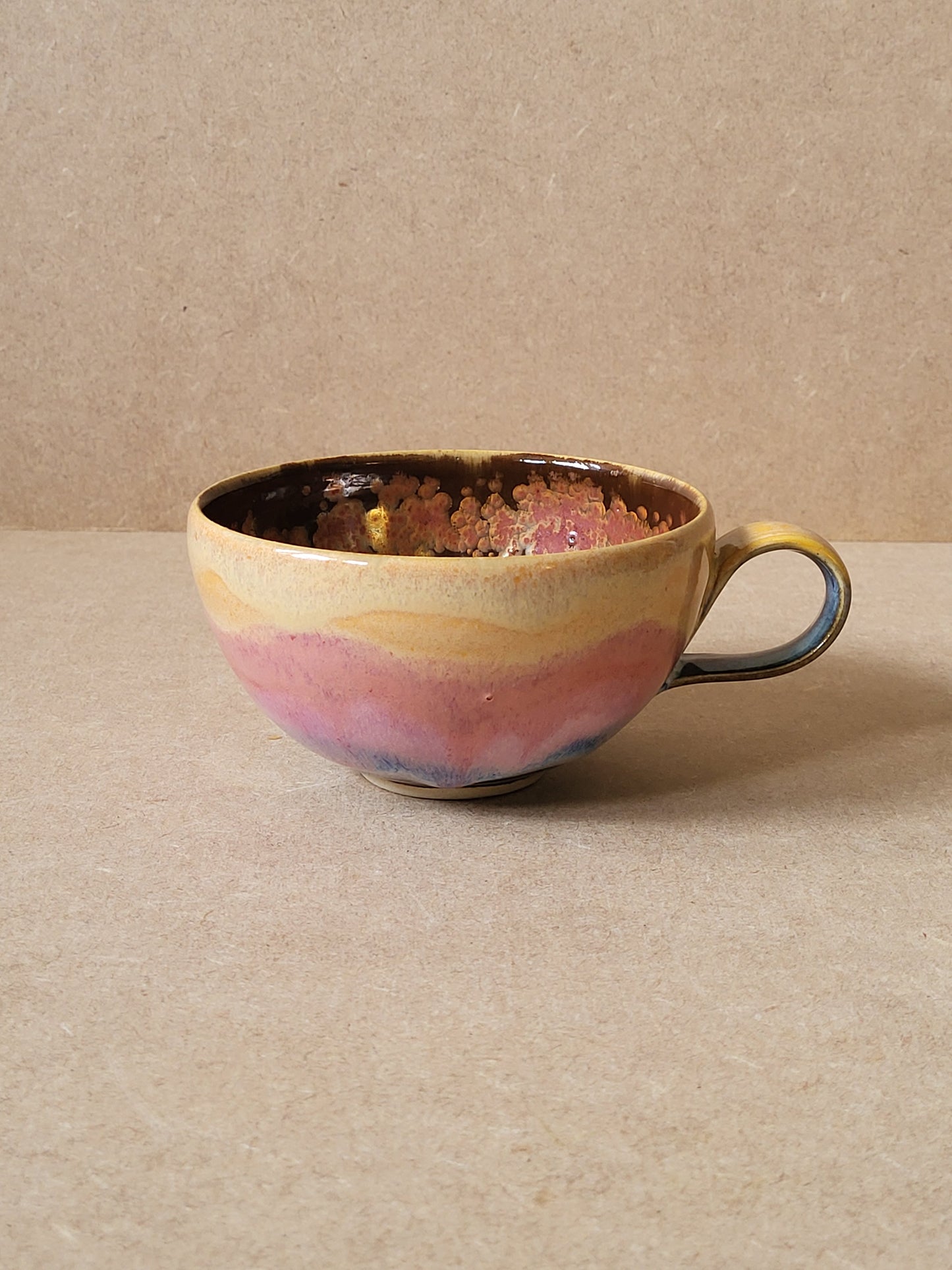 Oversized Cappuccino Cup