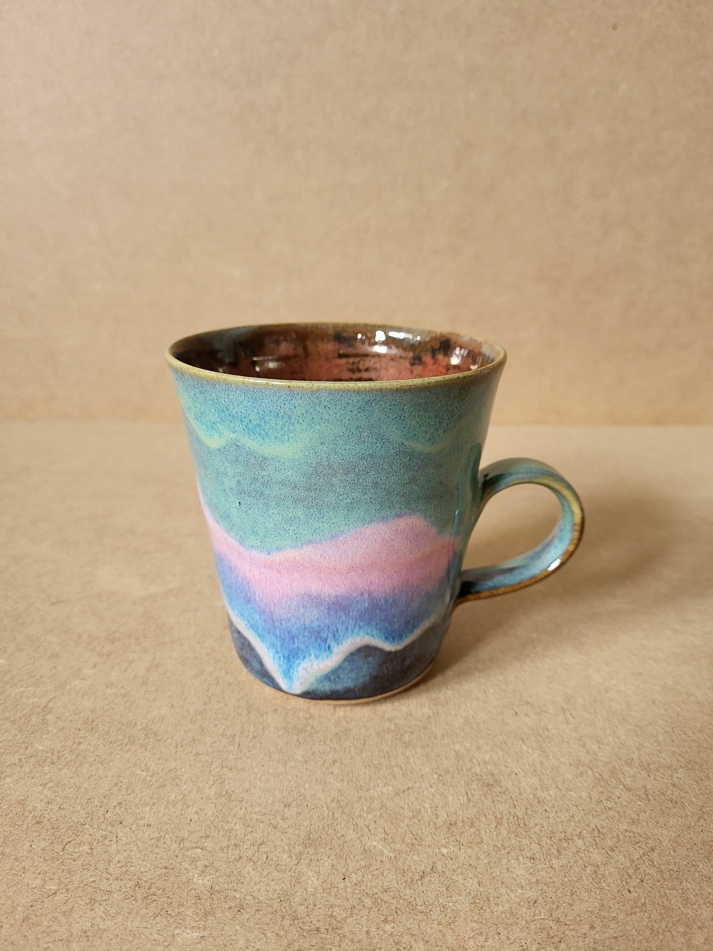 Wavy Mug