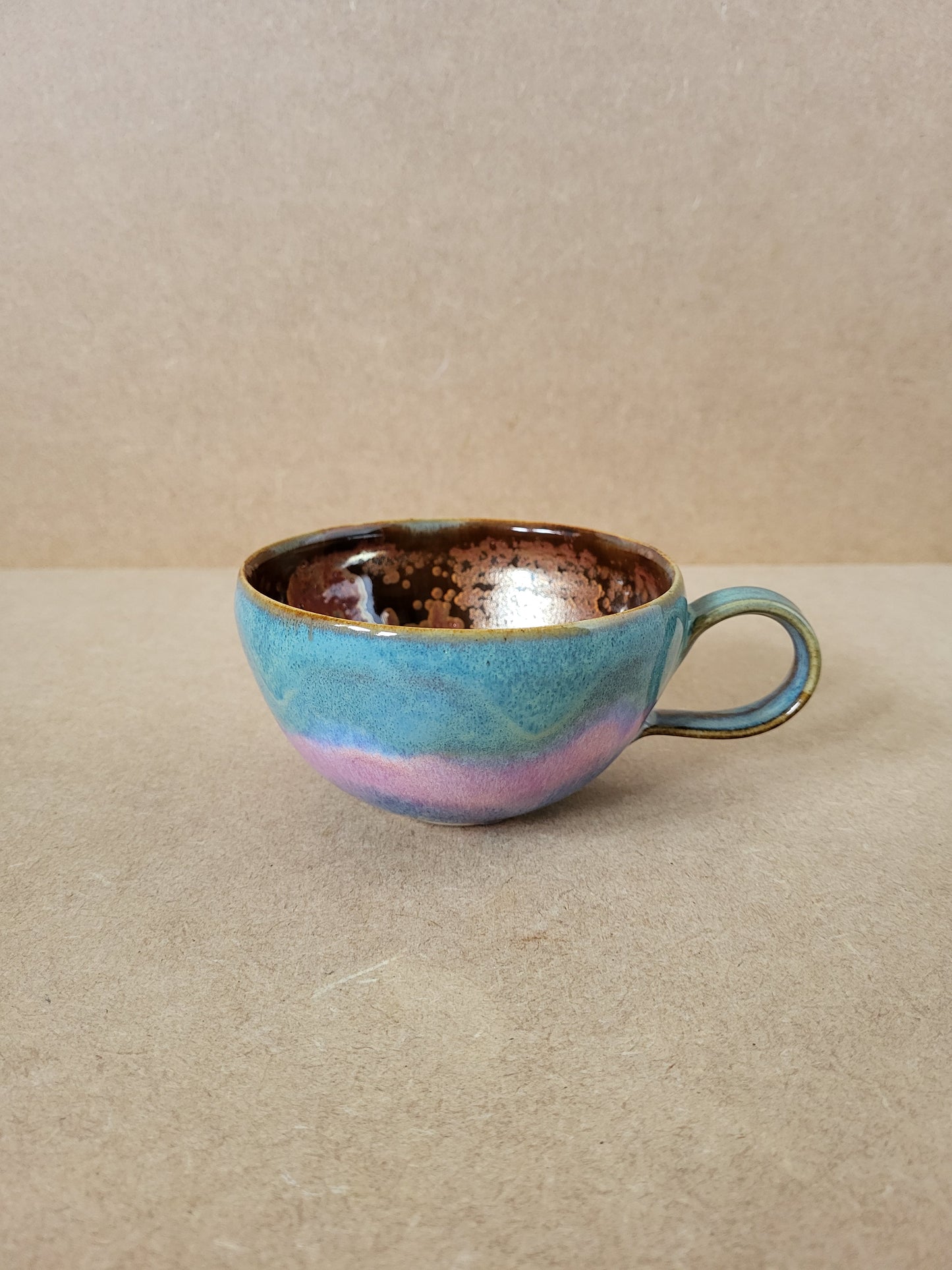 Flat White Coffee Cup