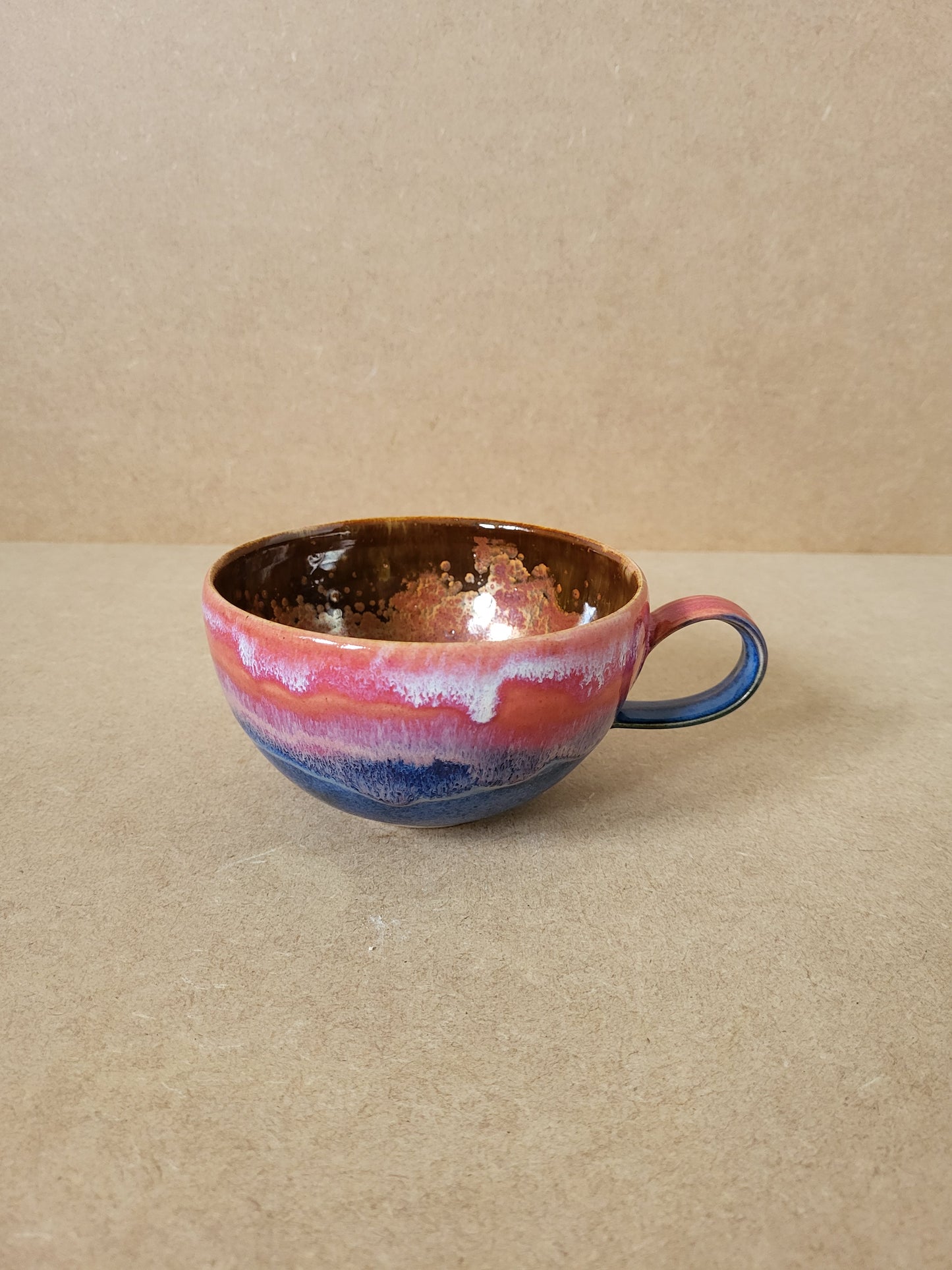 Oversized Cappuccino Cup