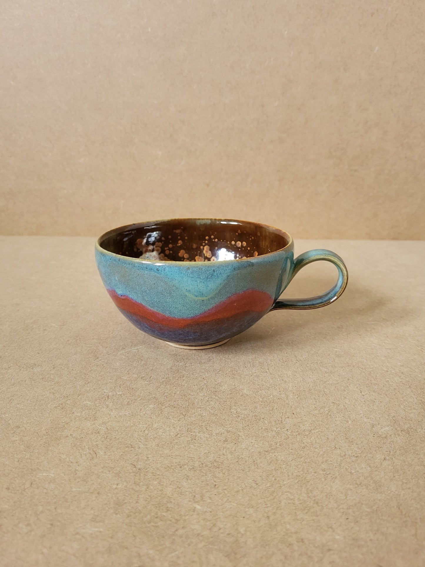 Oversized Cappuccino Cup