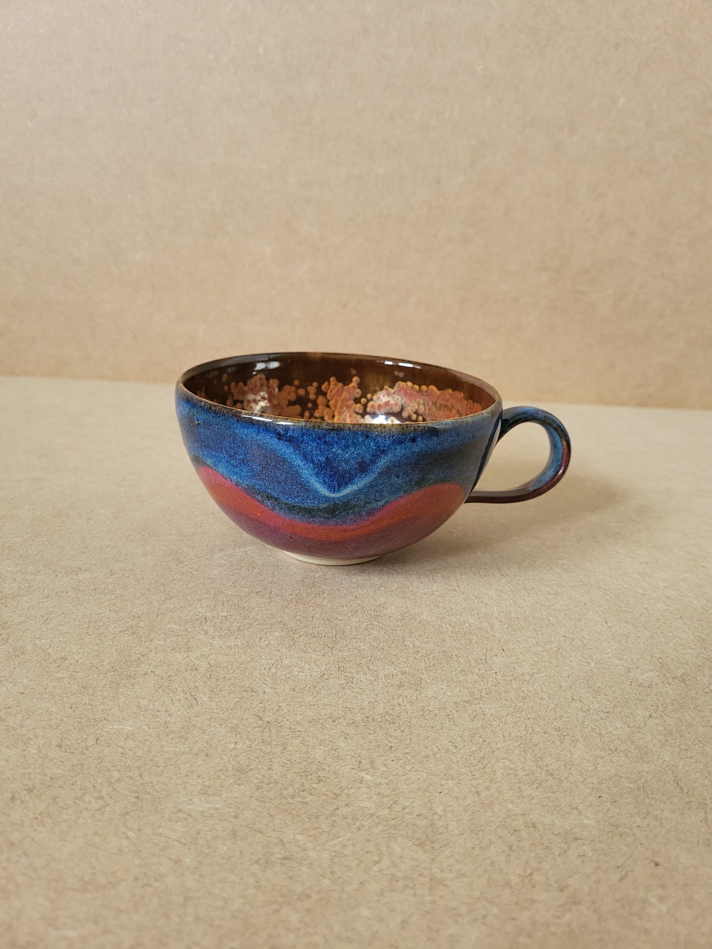 Oversized Cappuccino Cup