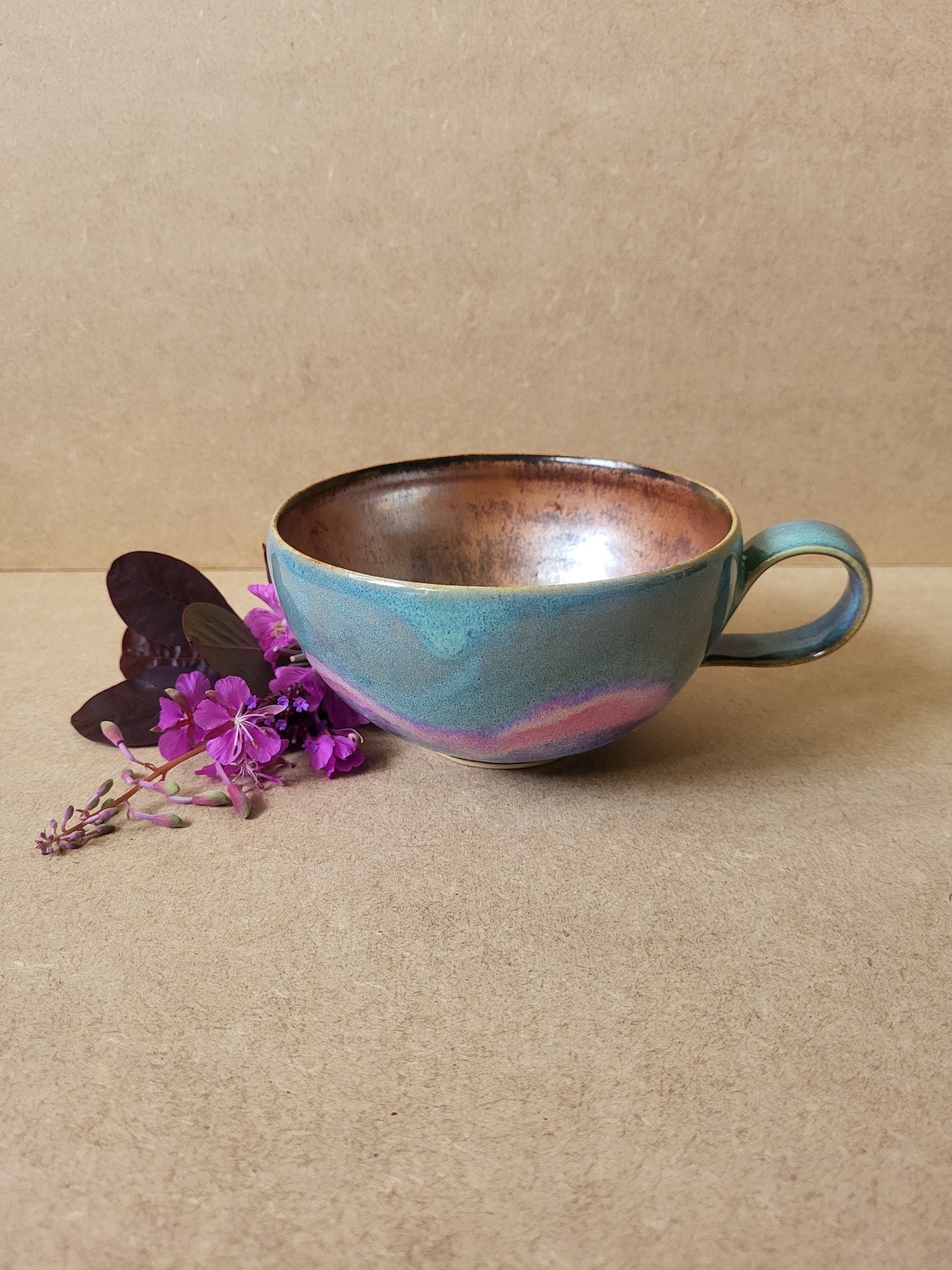 Oversized Cappuccino Cup