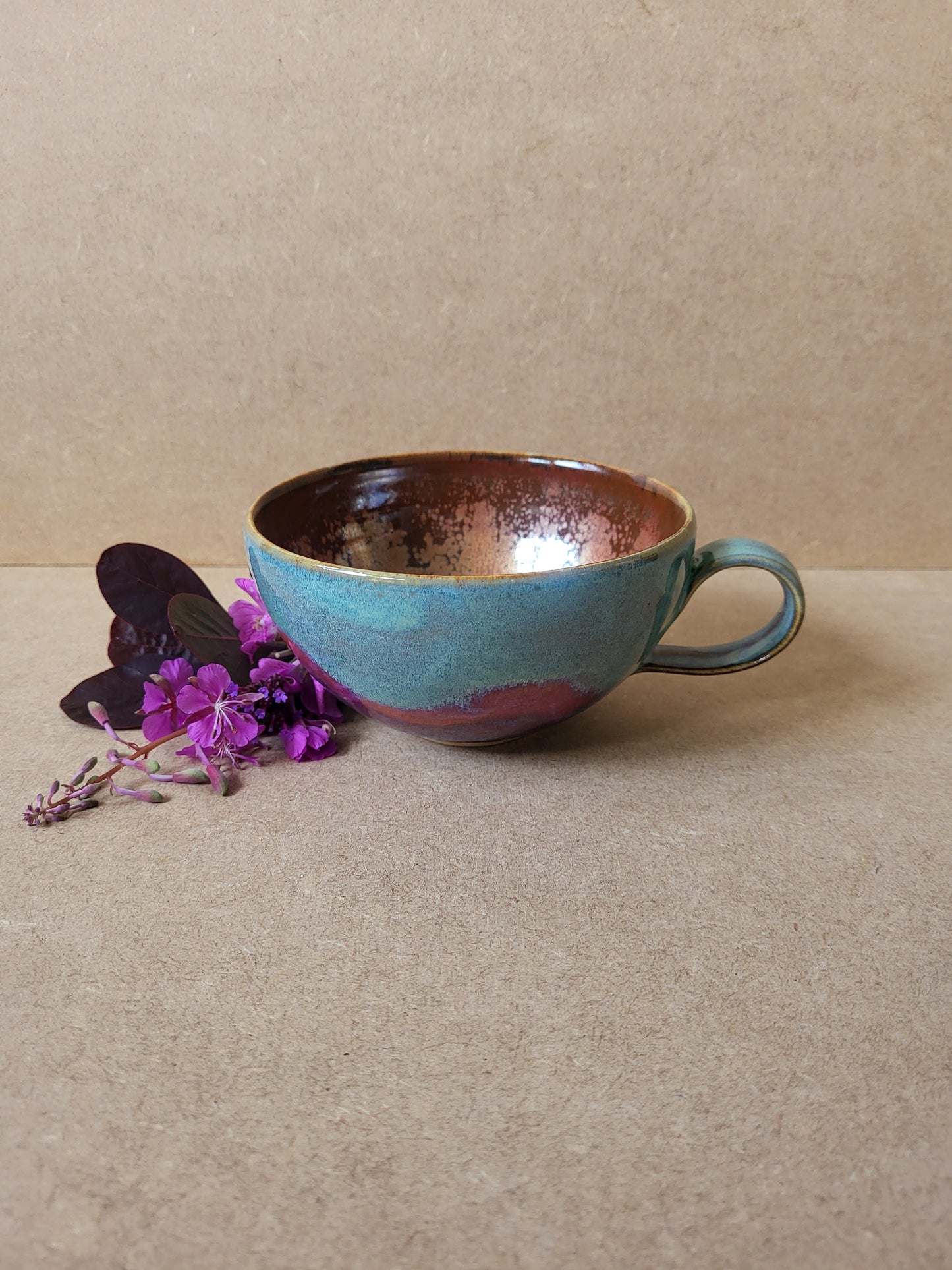 Oversized Cappuccino Cup