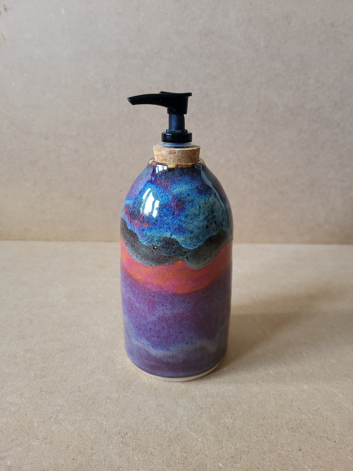 Soap Dispenser