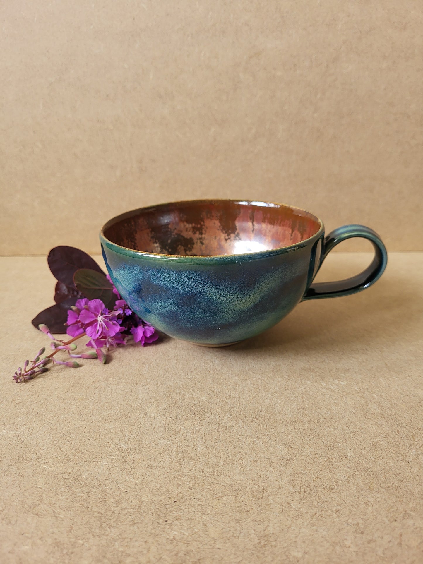 Oversized Cappuccino Cup