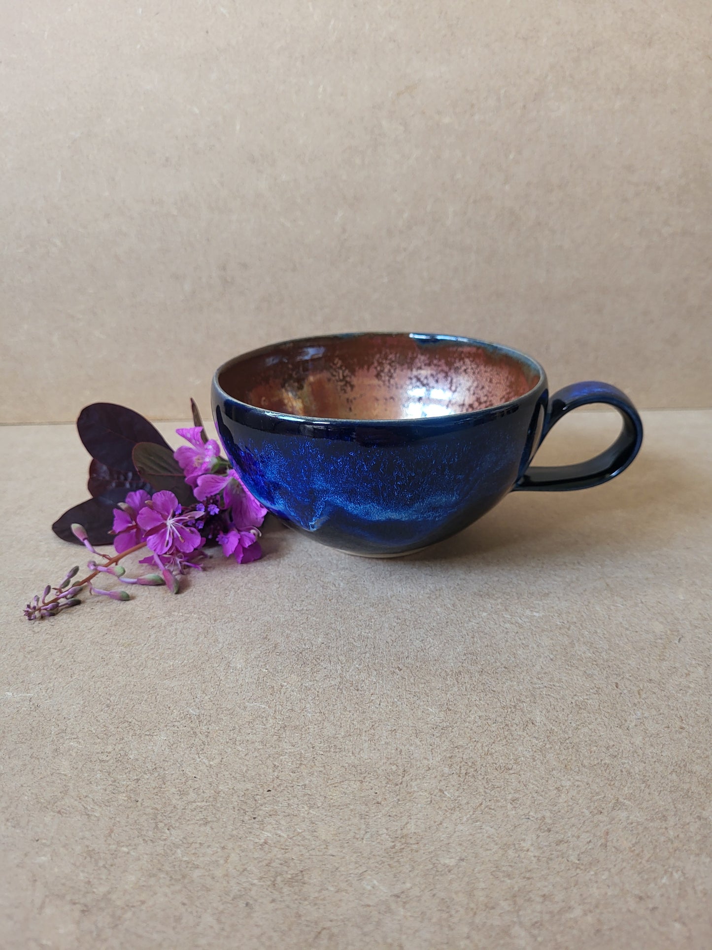 Oversized Cappuccino Cup