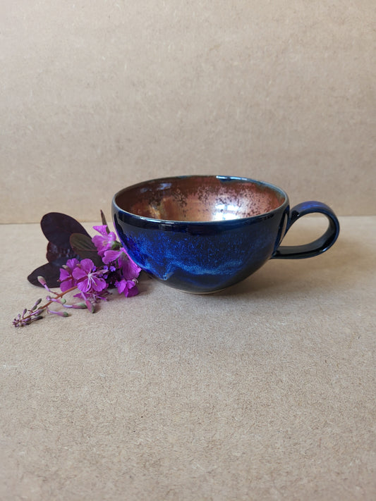 Oversized Cappuccino Cup