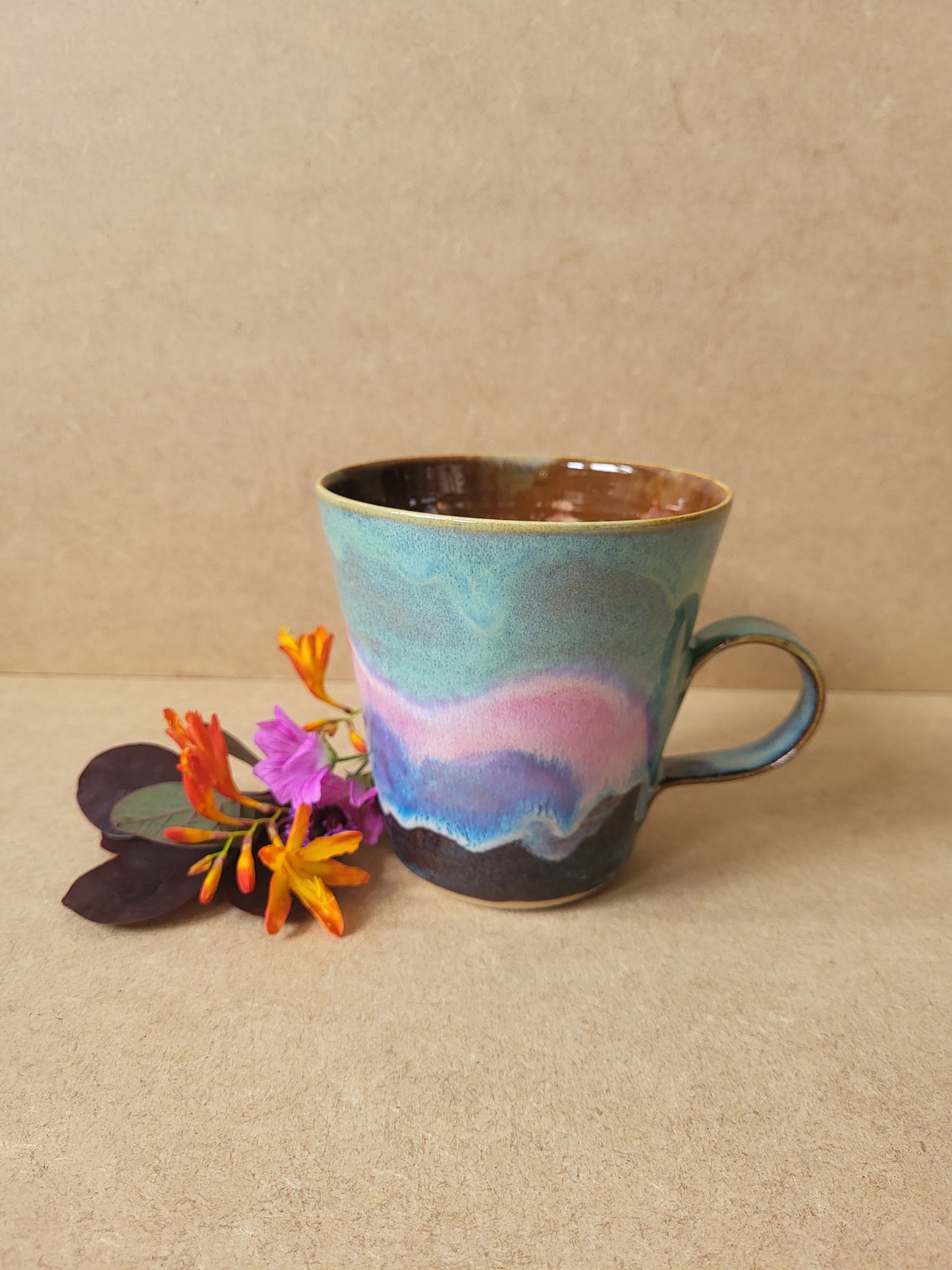 Wavy Mug