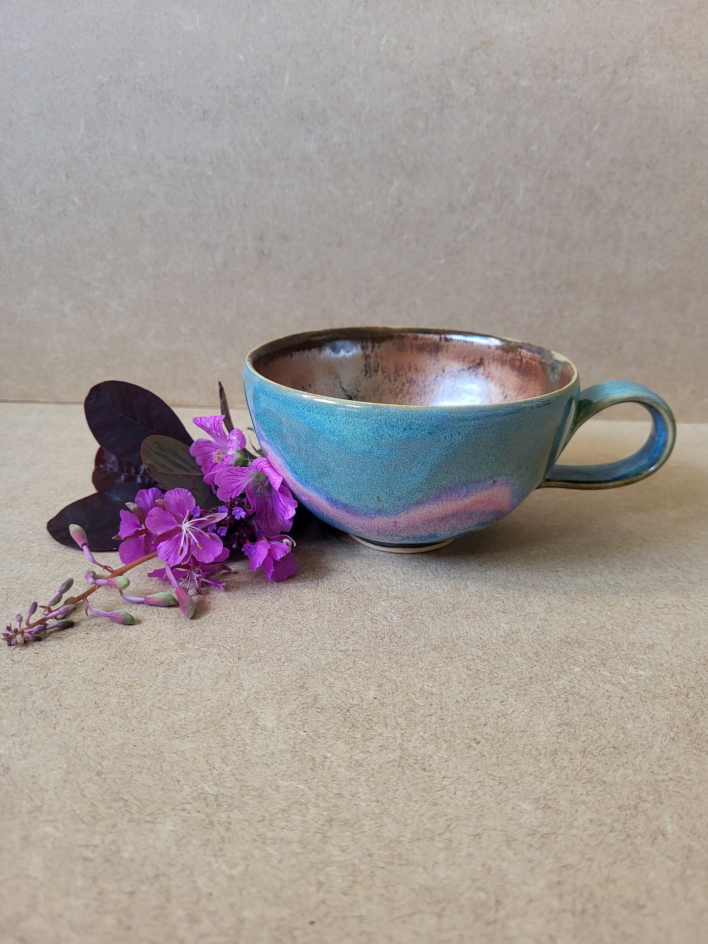 Flat White Coffee Cup