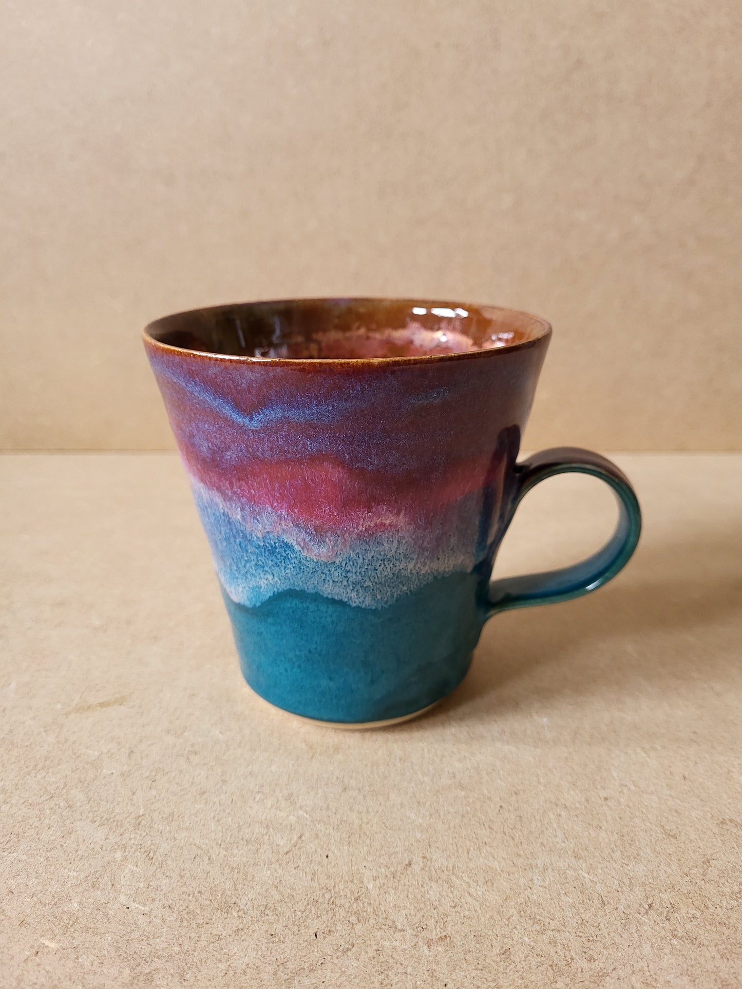 Wavy Mug