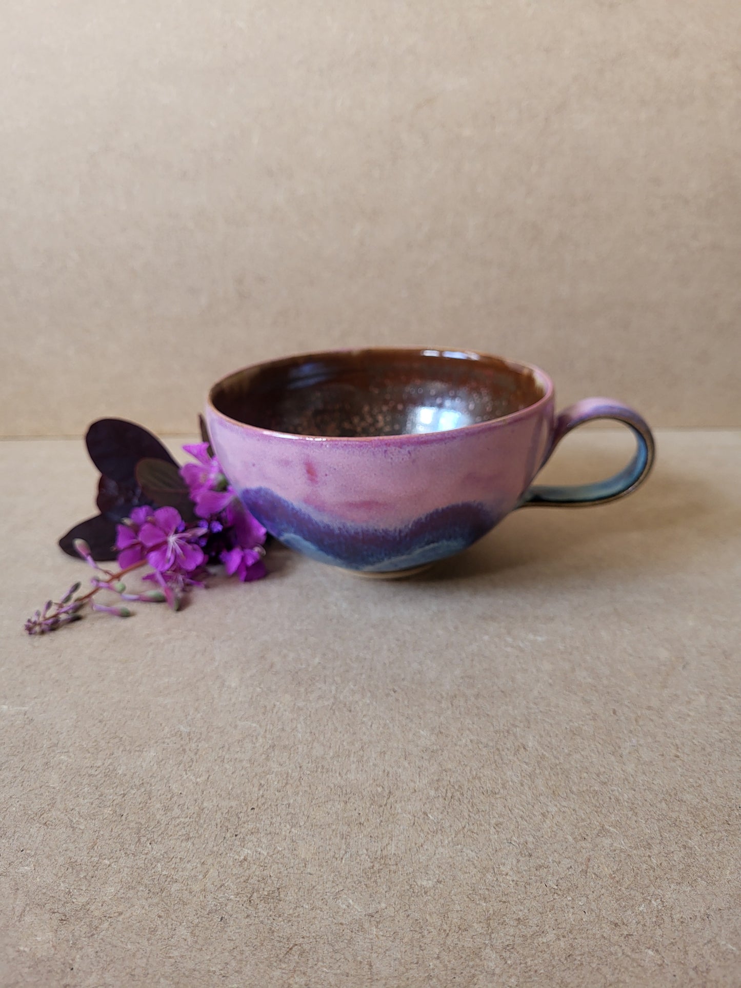 Oversized Cappuccino Cup