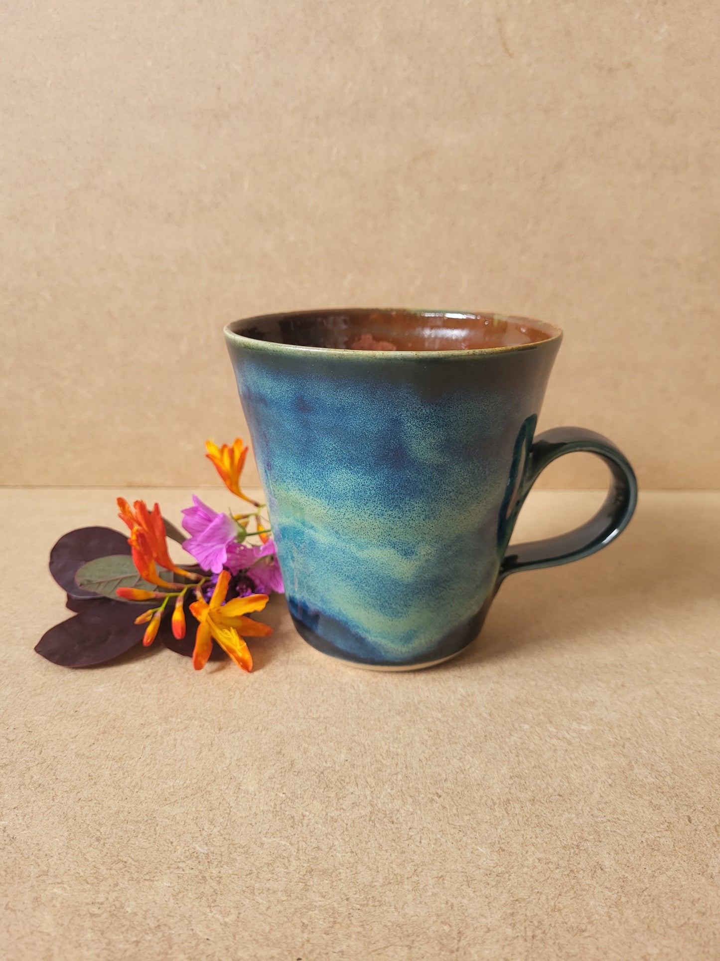 Wavy Mug