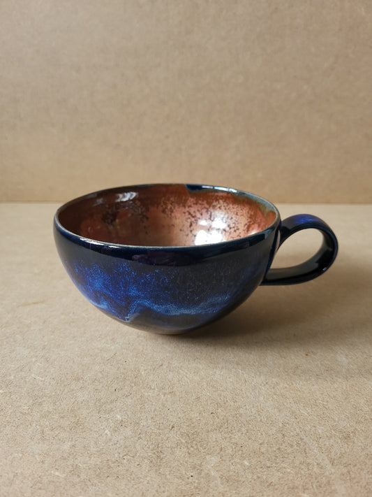Oversized Cappuccino Cup