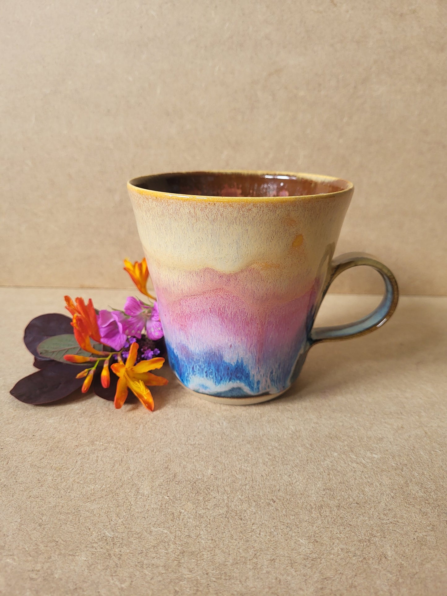 Wavy Mug