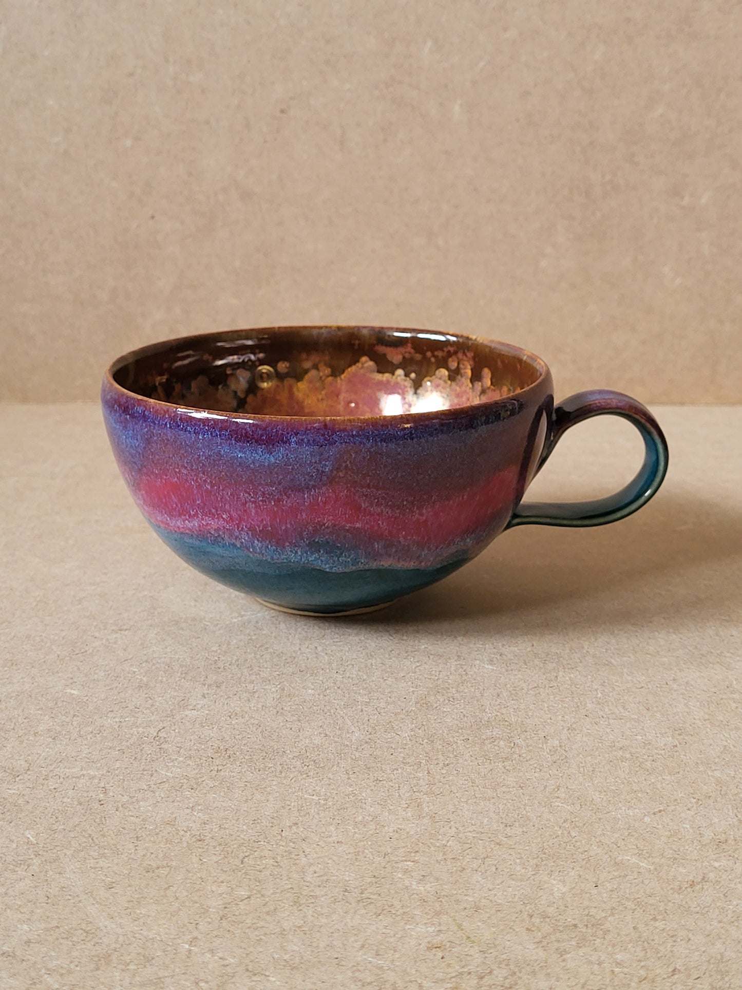 Oversized Cappuccino Cup