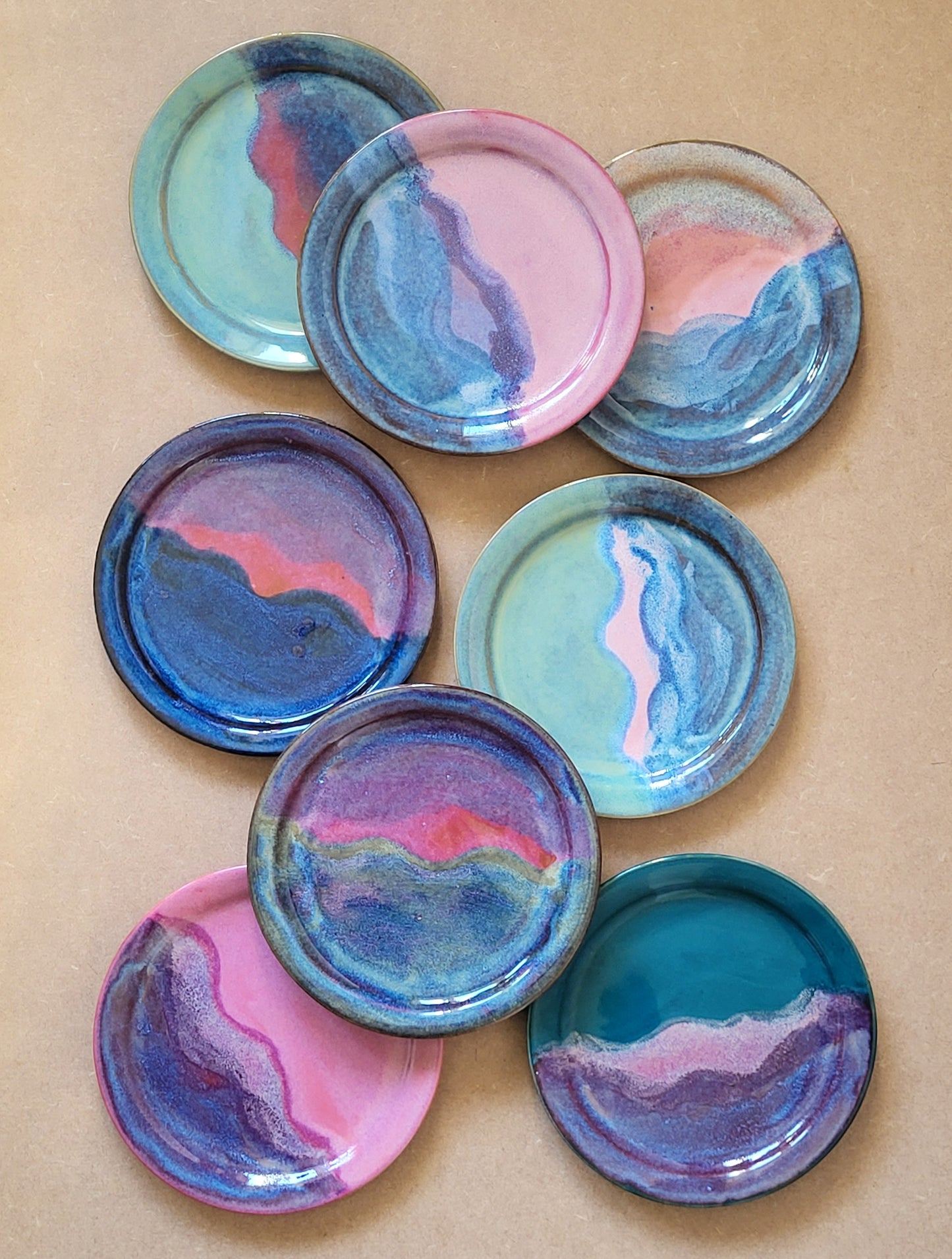 Morning Plates