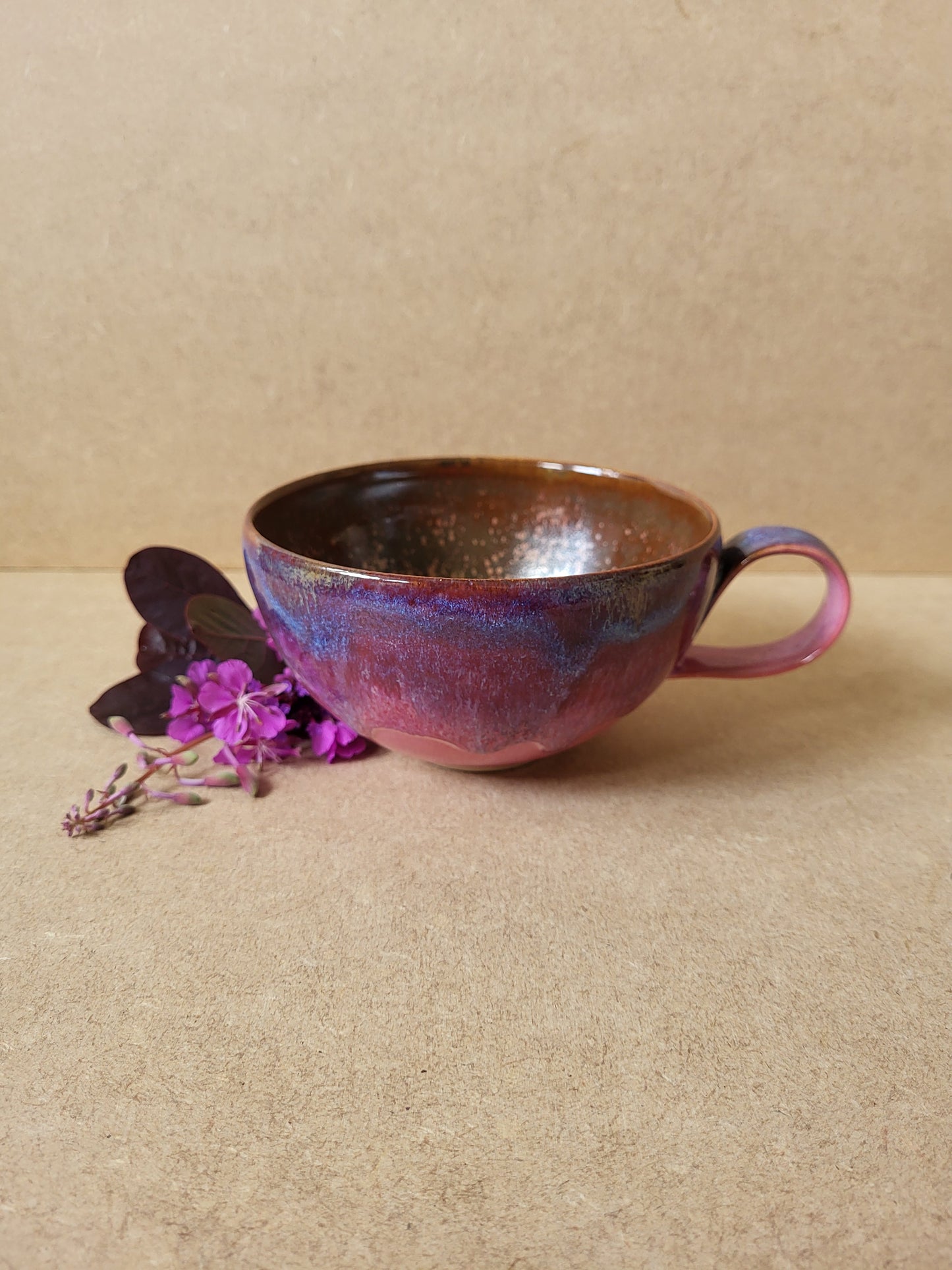 Oversized Cappuccino Cup