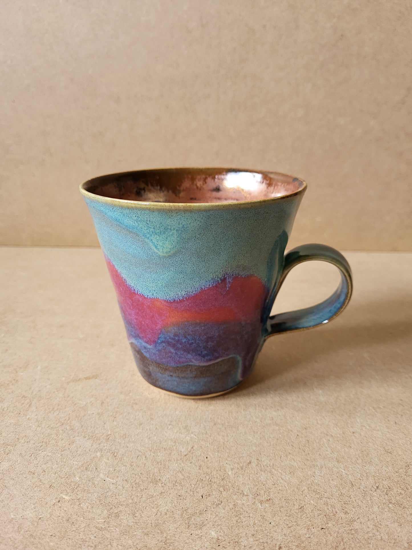 Wavy Mug