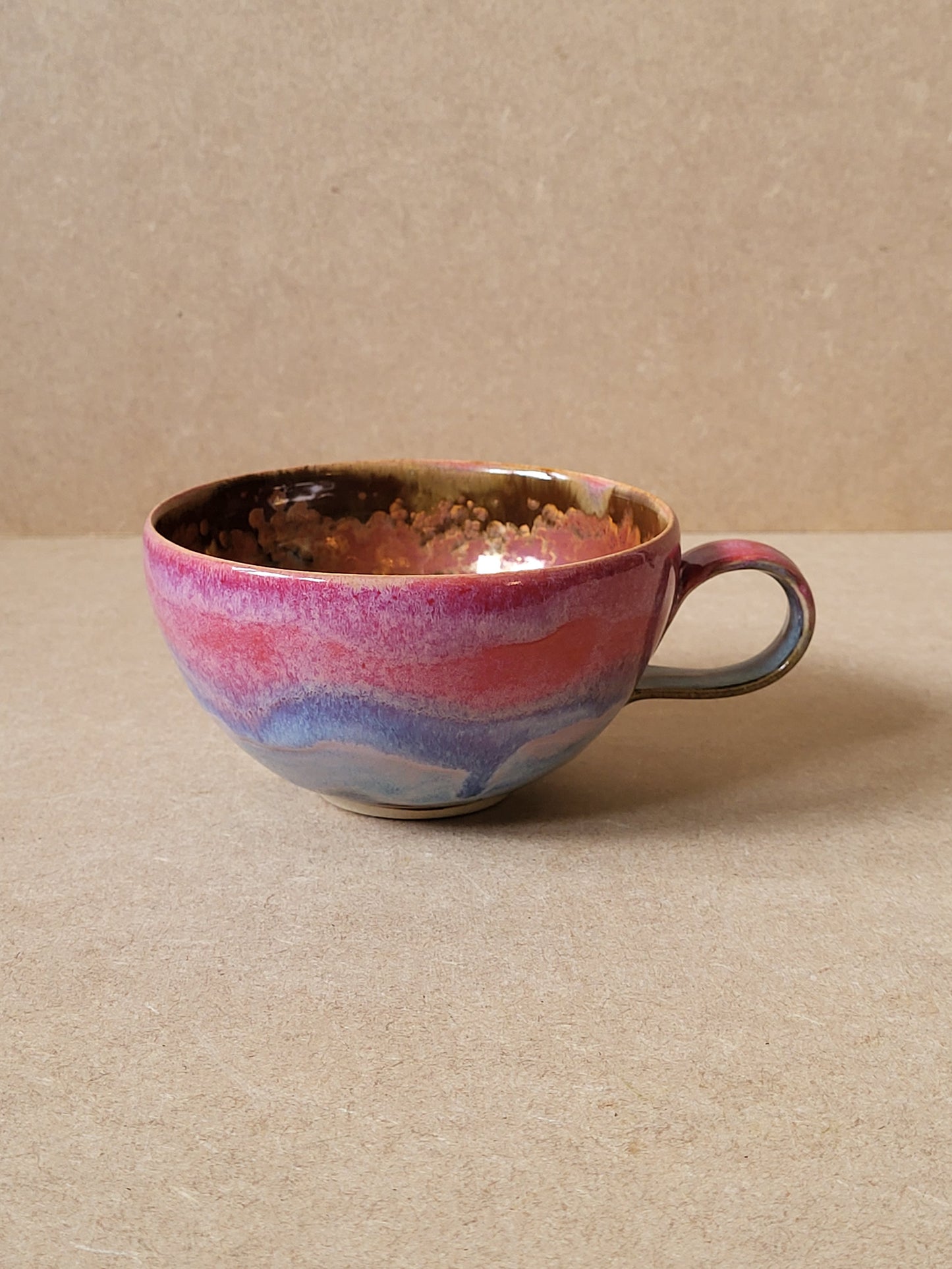 Oversized Cappuccino Cup