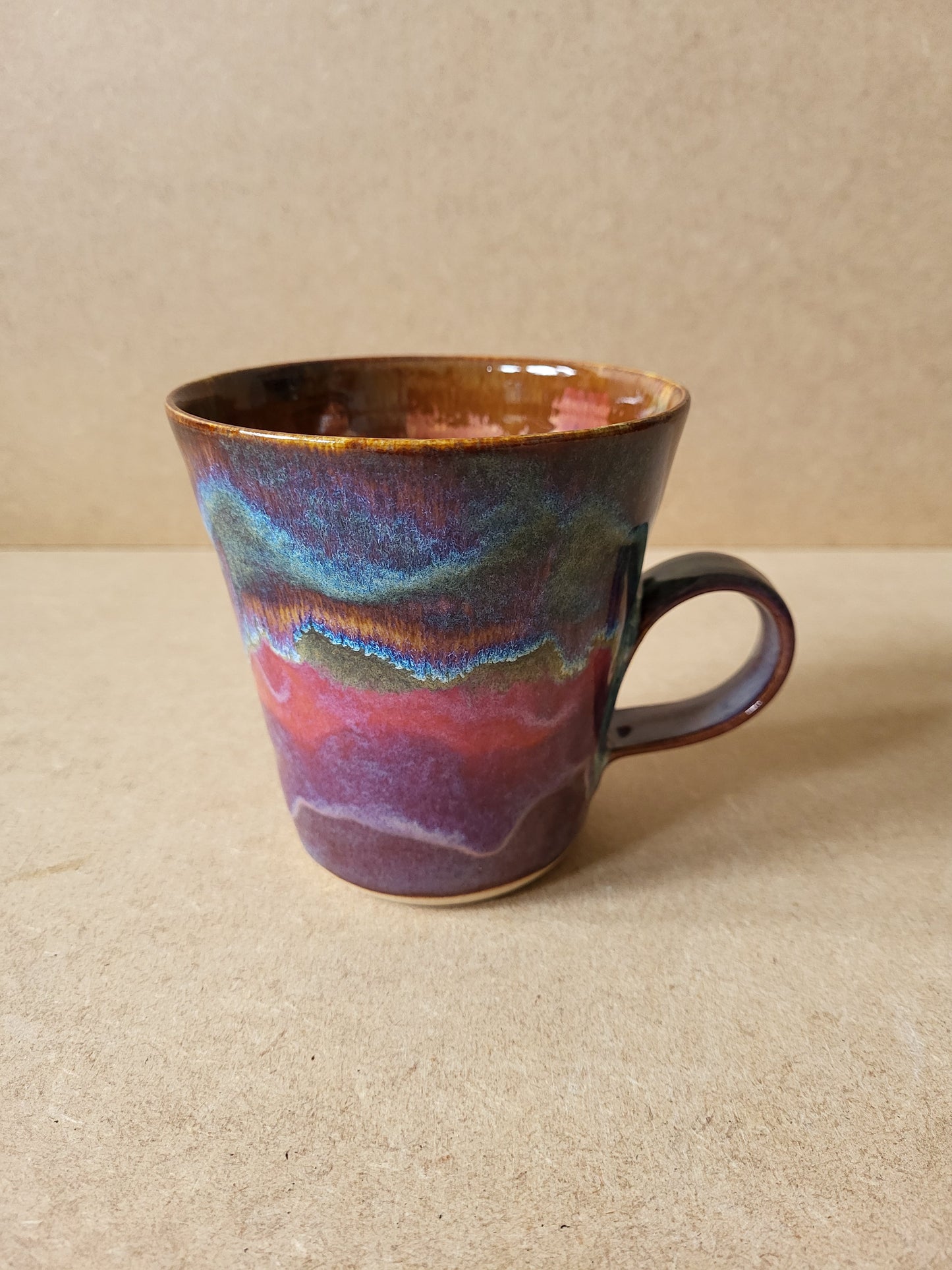 Wavy Mug