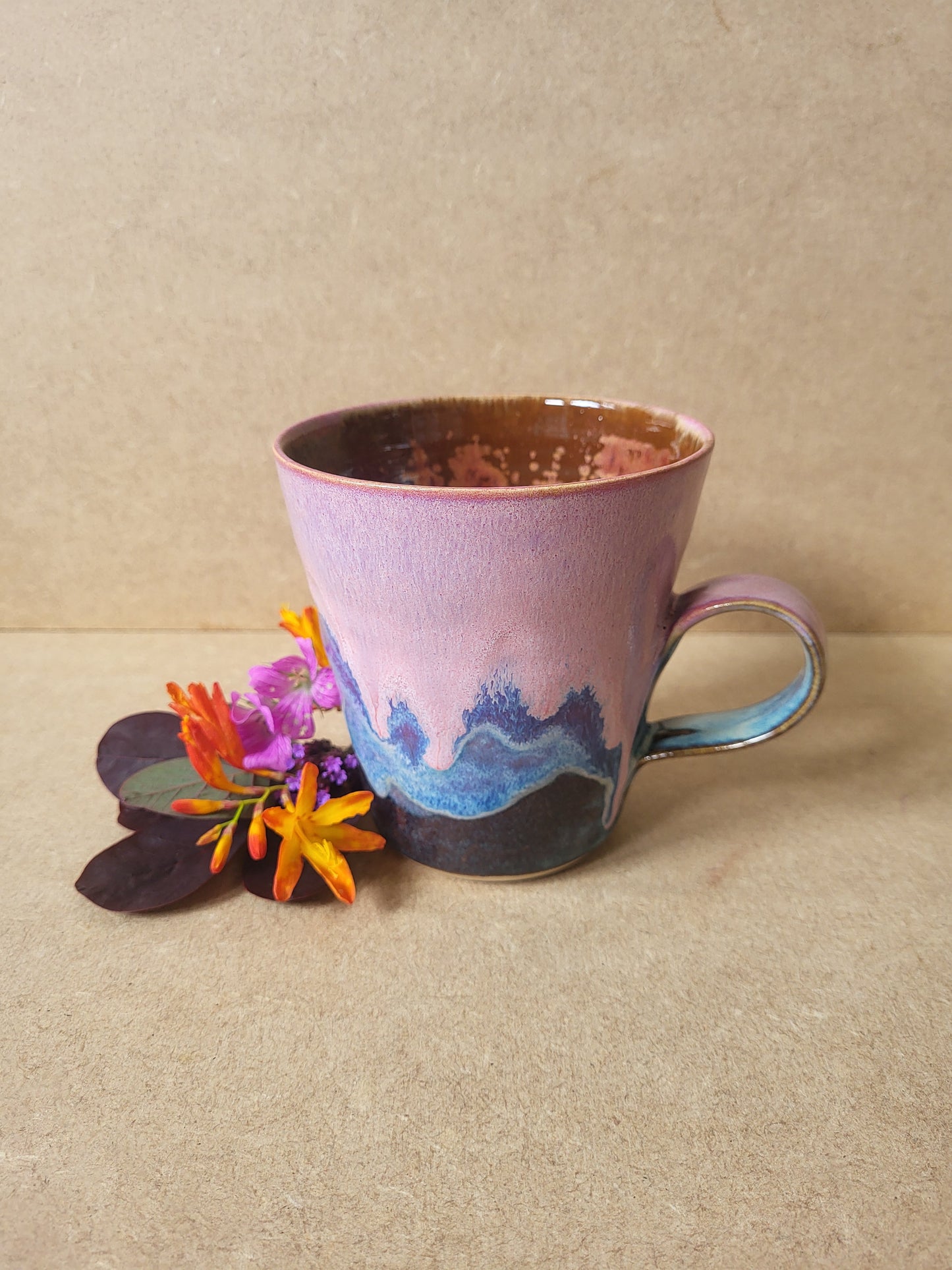 Wavy Mug