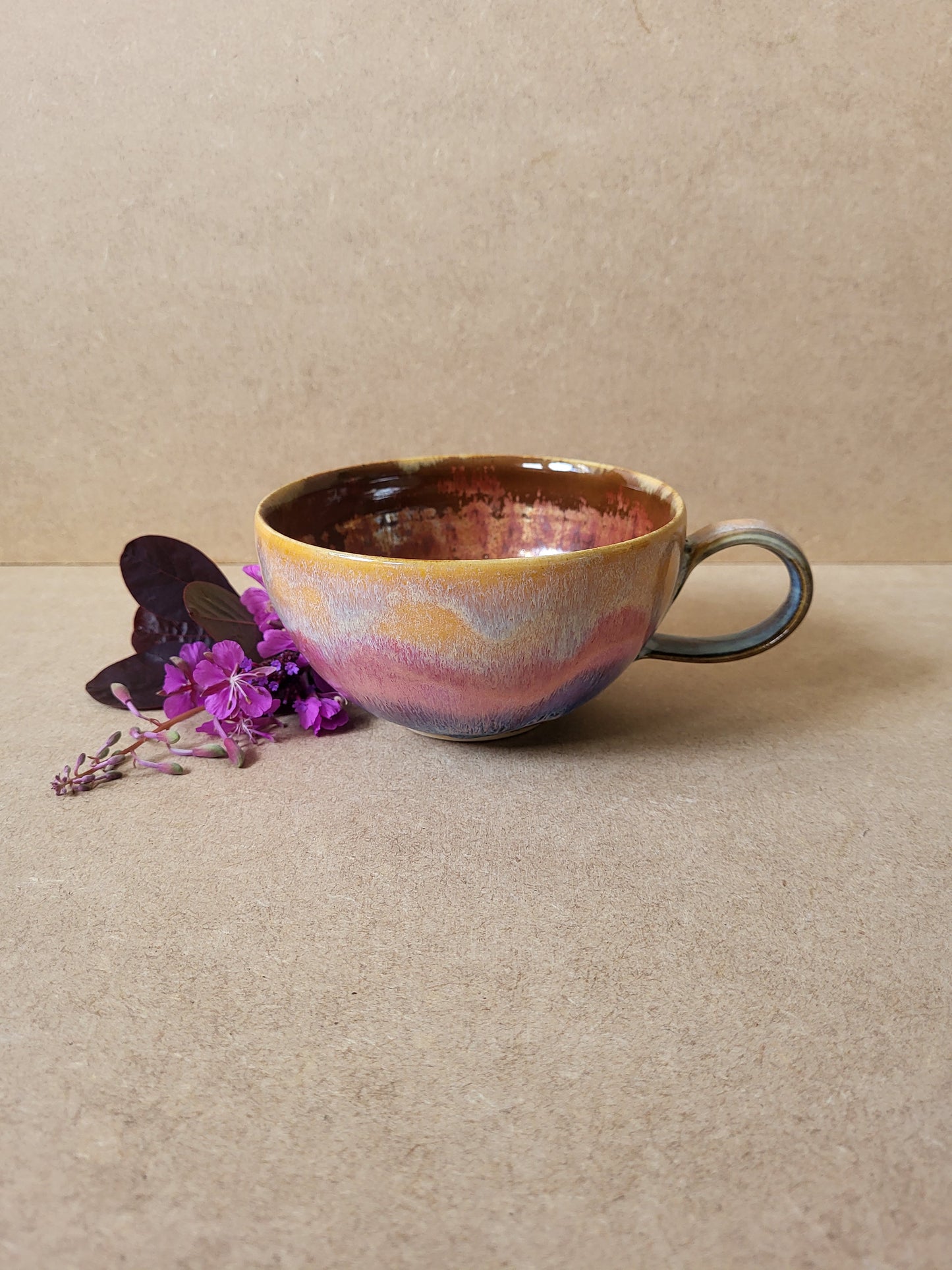 Oversized Cappuccino Cup