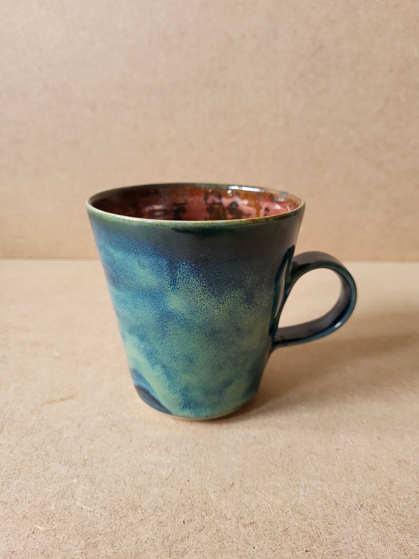 Wavy Mug
