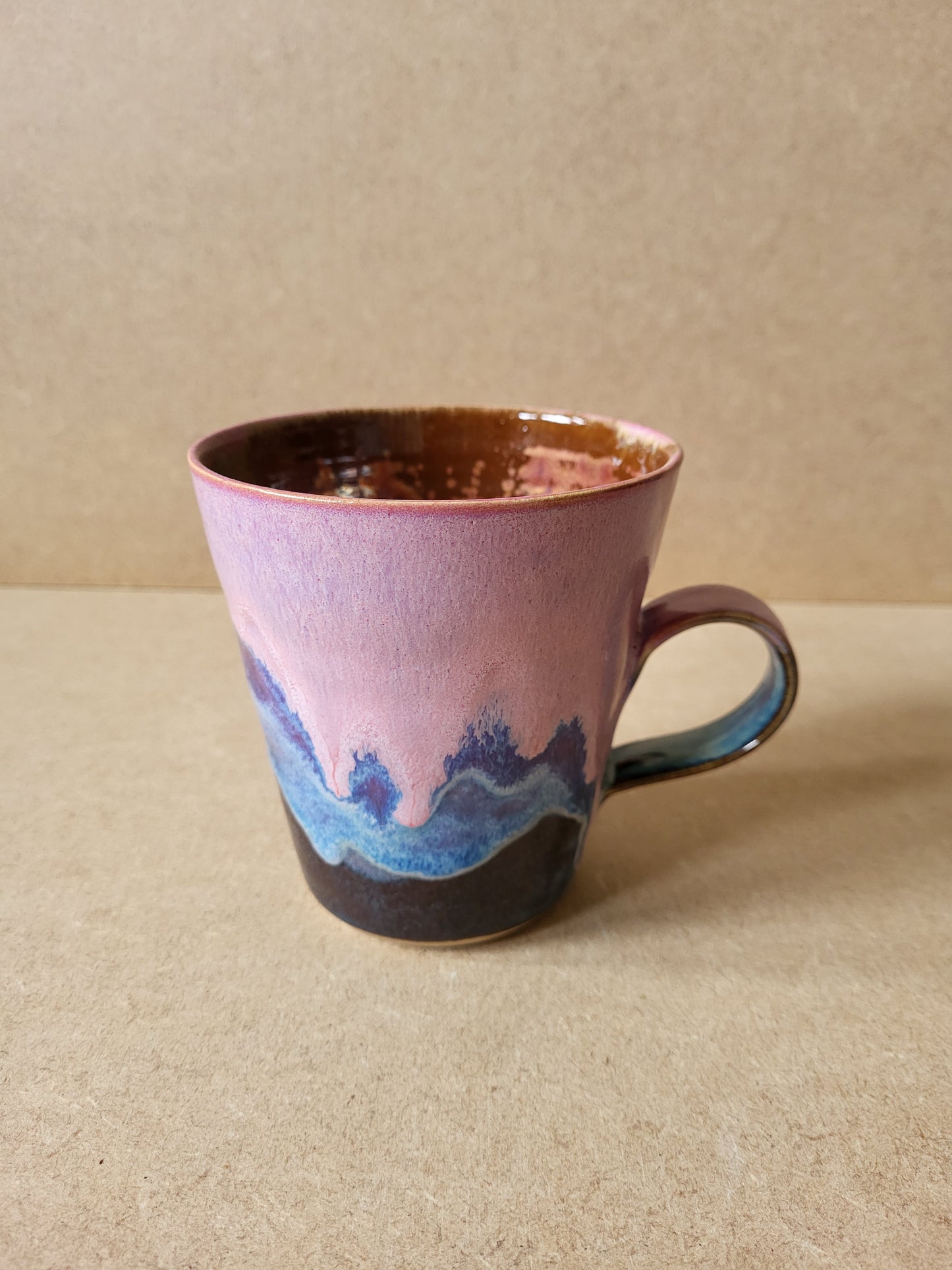 Wavy Mug