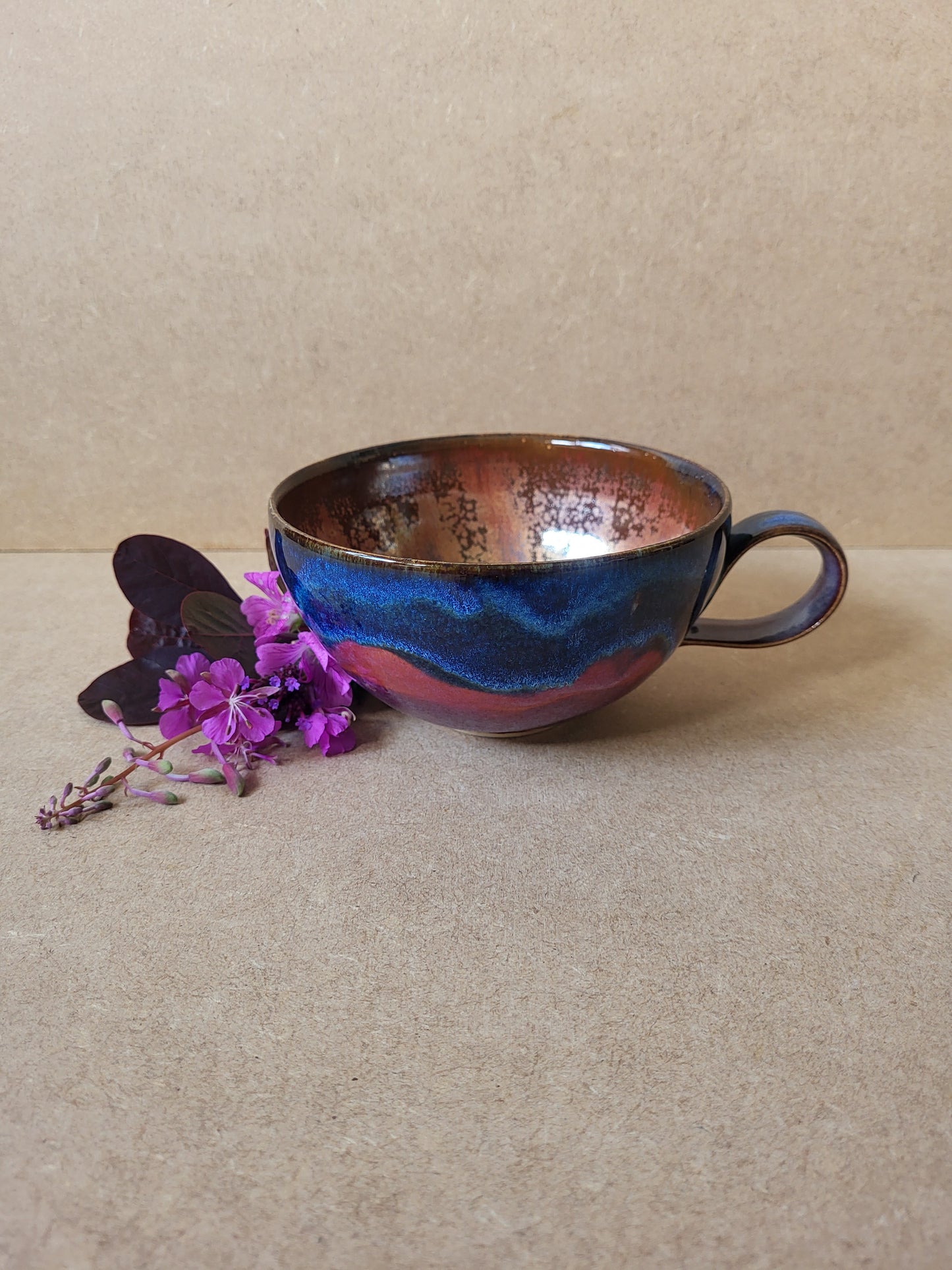 Oversized Cappuccino Cup