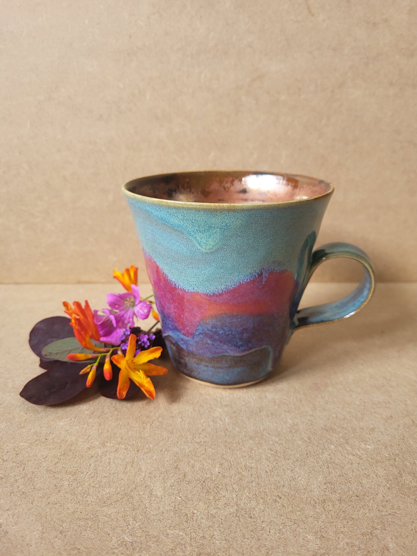 Wavy Mug