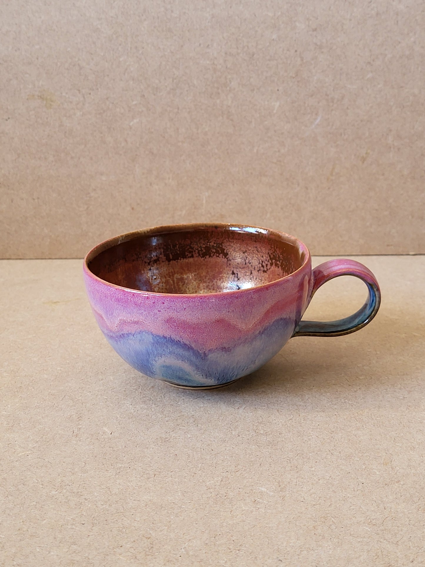 Flat White Coffee Cup